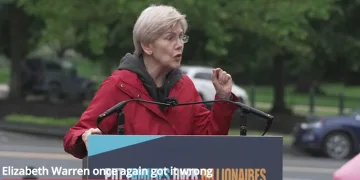 Elizabeth Warren got it wrong about the One Big Beautiful Bill, claiming it takes away from hardworking families